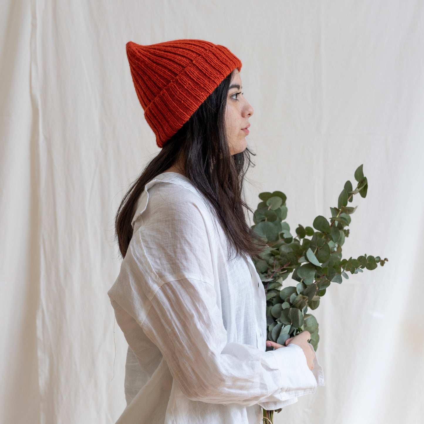 MAR alpaca beanie